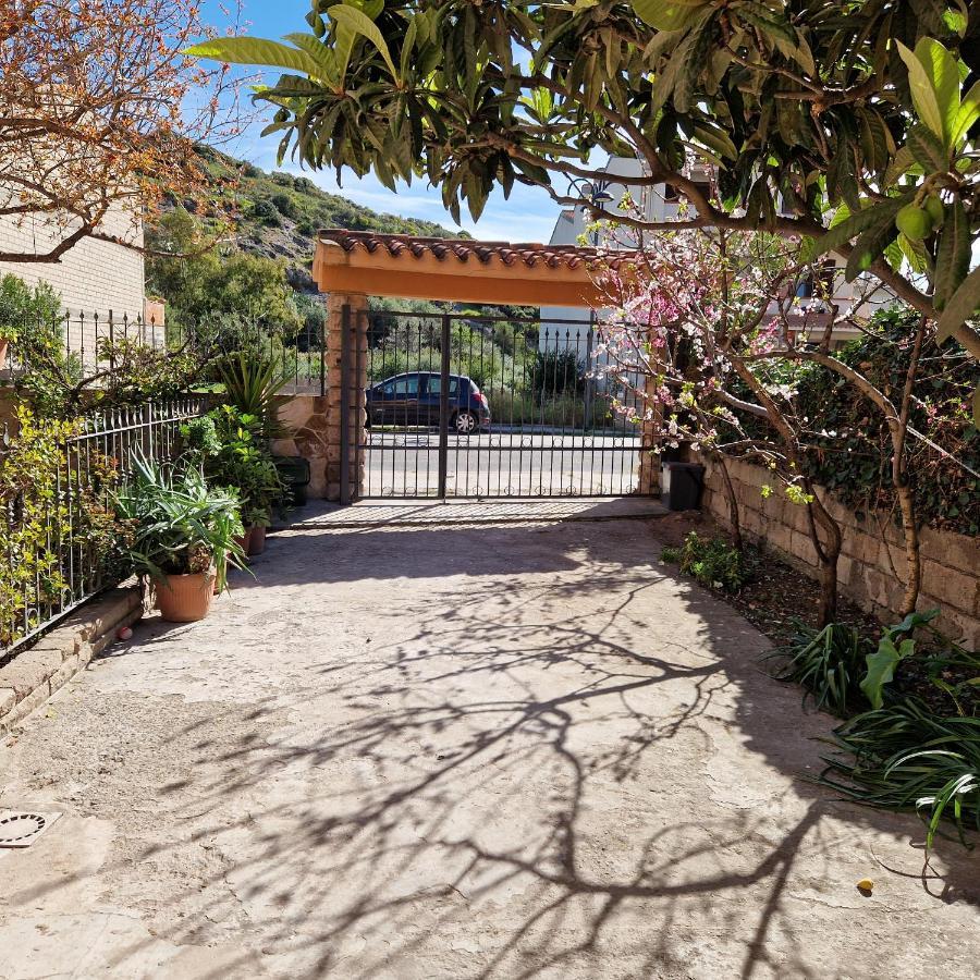 Appartamento Casa Vostra Bosa Exteriér fotografie