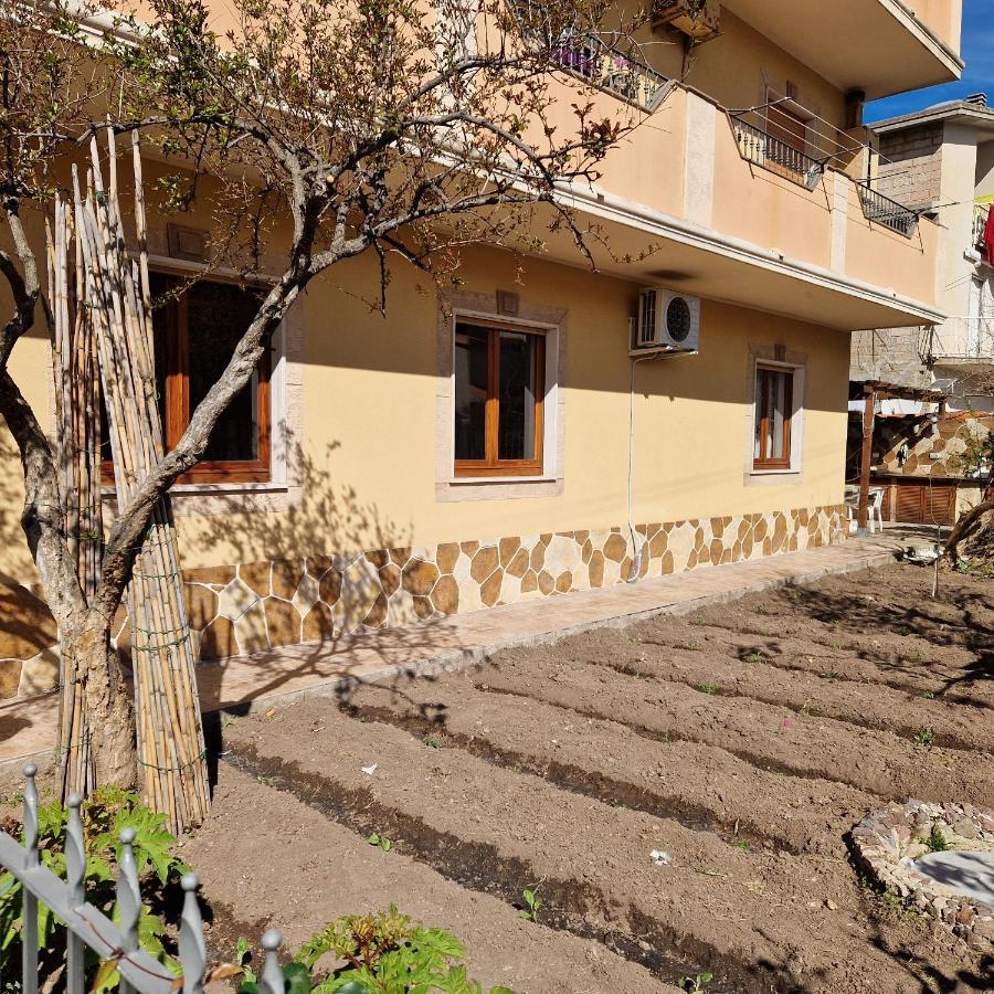Appartamento Casa Vostra Bosa Exteriér fotografie