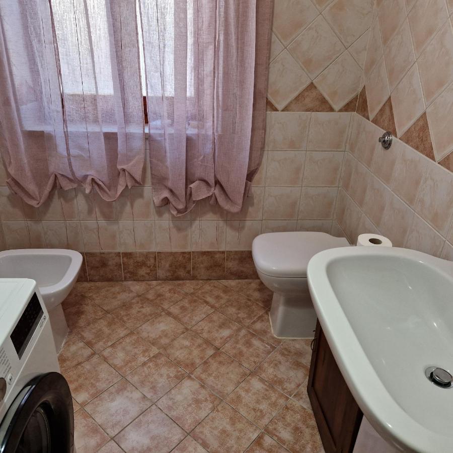 Appartamento Casa Vostra Bosa Exteriér fotografie