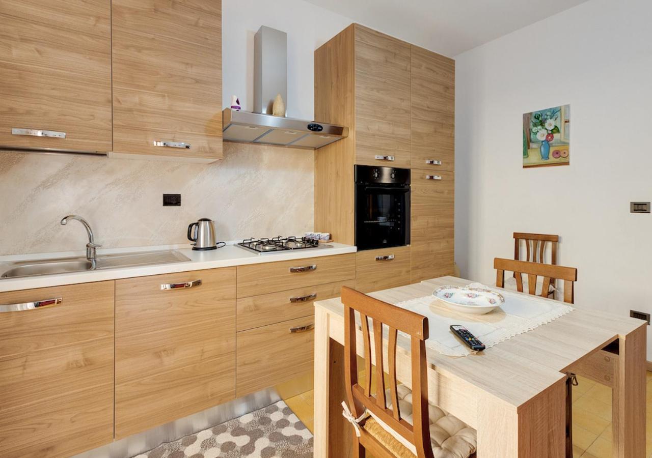 Appartamento Casa Vostra Bosa Exteriér fotografie