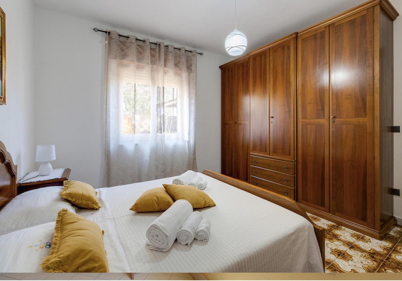 Appartamento Casa Vostra Bosa Exteriér fotografie