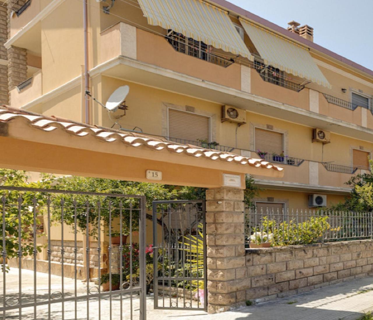 Appartamento Casa Vostra Bosa Exteriér fotografie