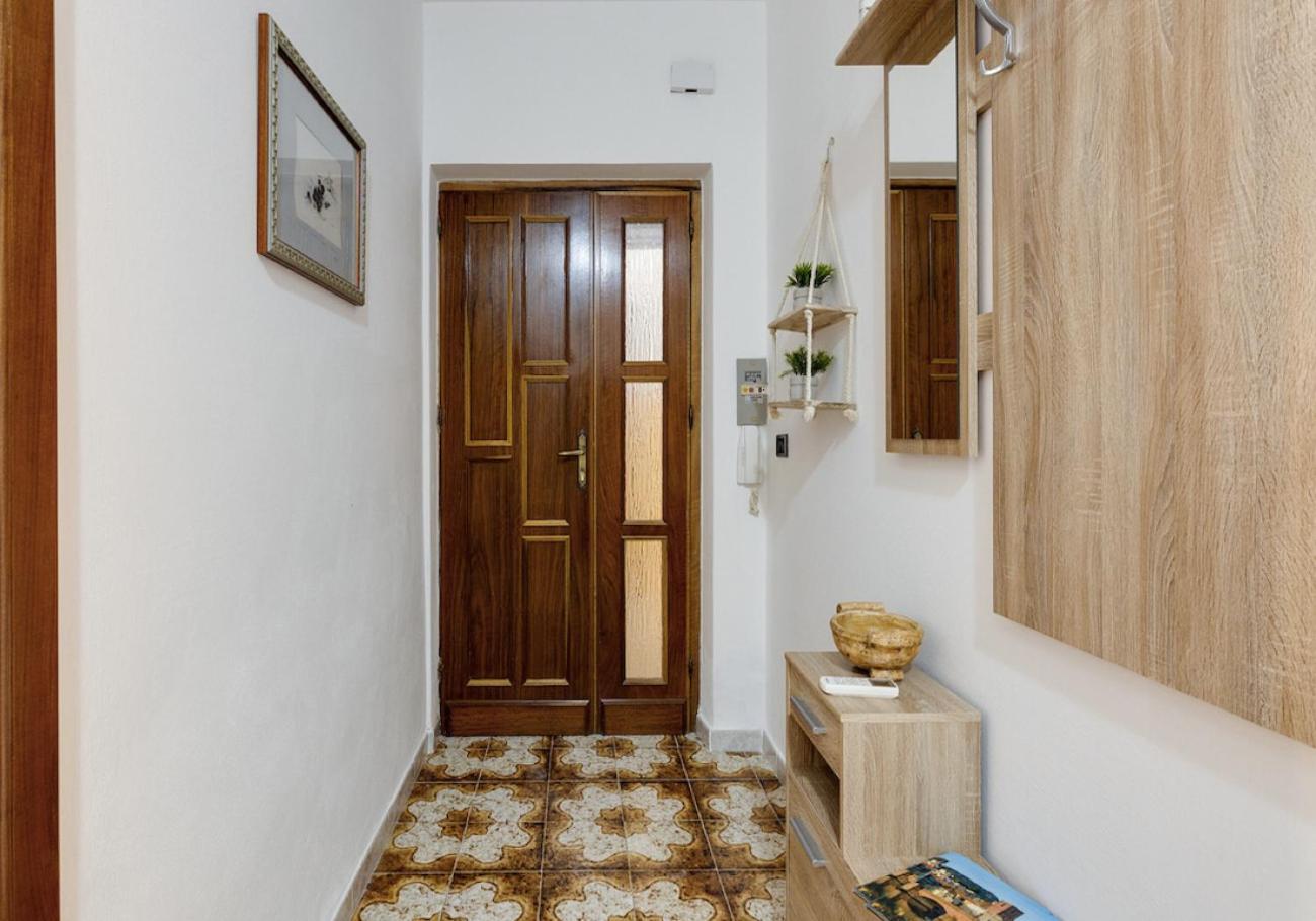 Appartamento Casa Vostra Bosa Exteriér fotografie